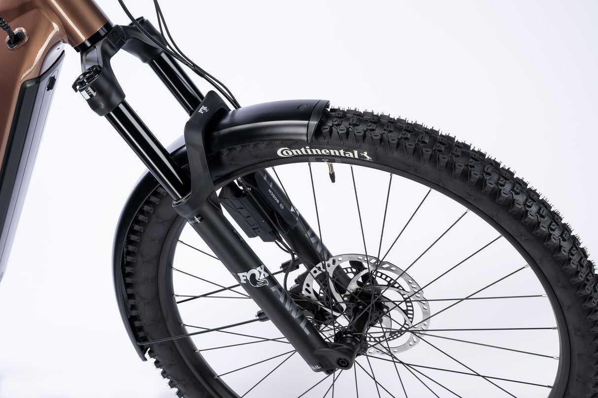 E-ASX ABS High EQ, 800 Wh - coffee tropic rose/coffee arctic dust