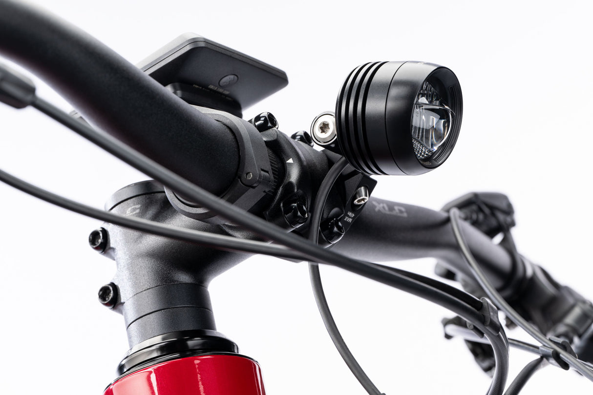 E-ASX Essential High EQ, 600 Wh - rebel red/coffee pebble