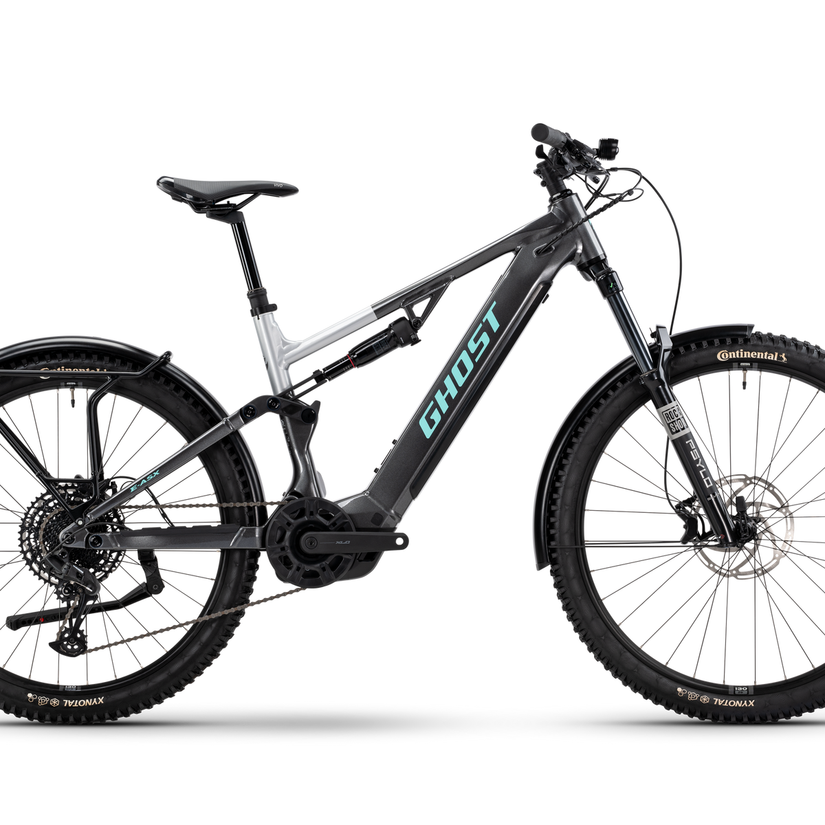 ghost e crossbike E-ASX Universal High EQ, 800 Wh