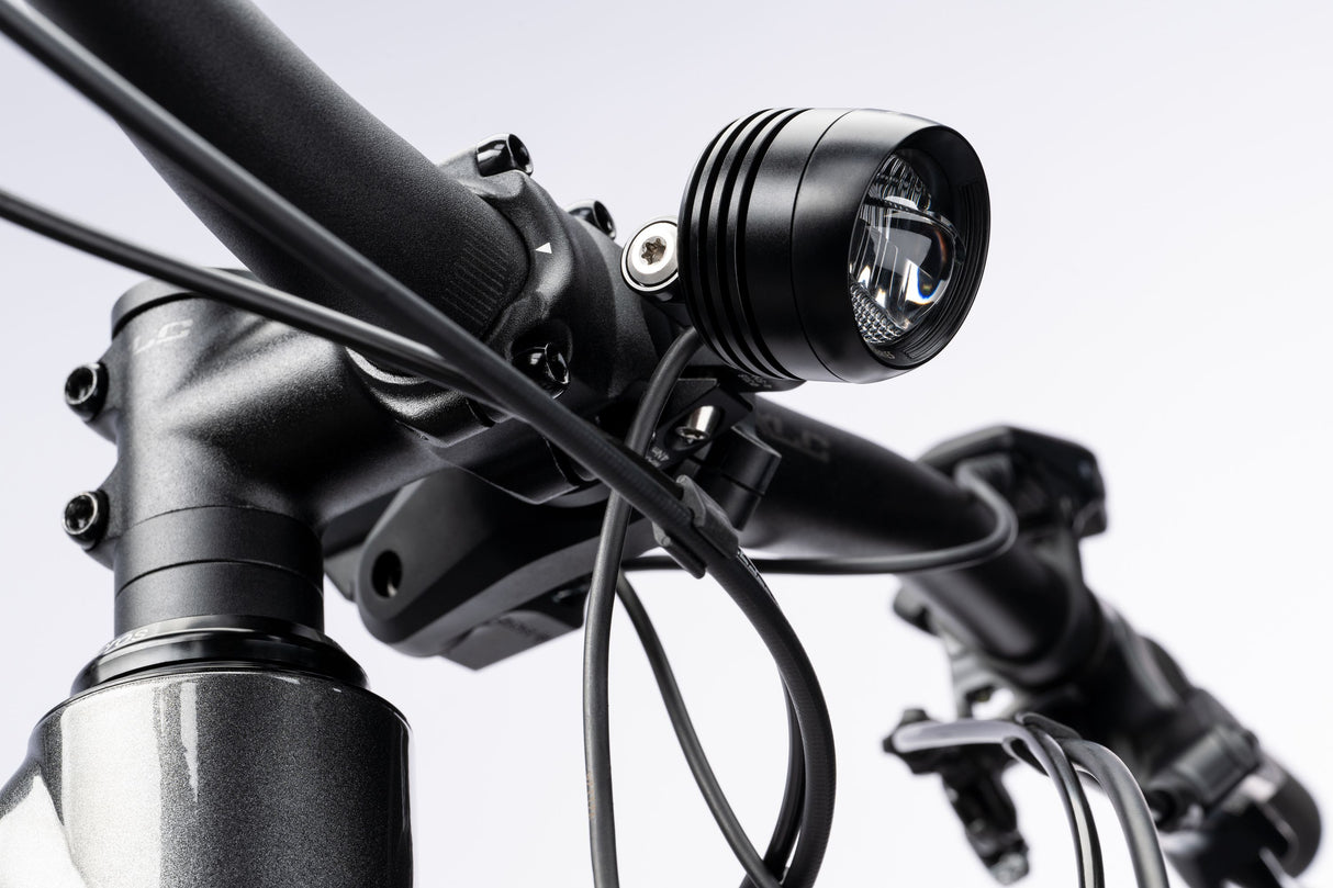 E-ASX Universal High EQ, 800 Wh - black/misty gray