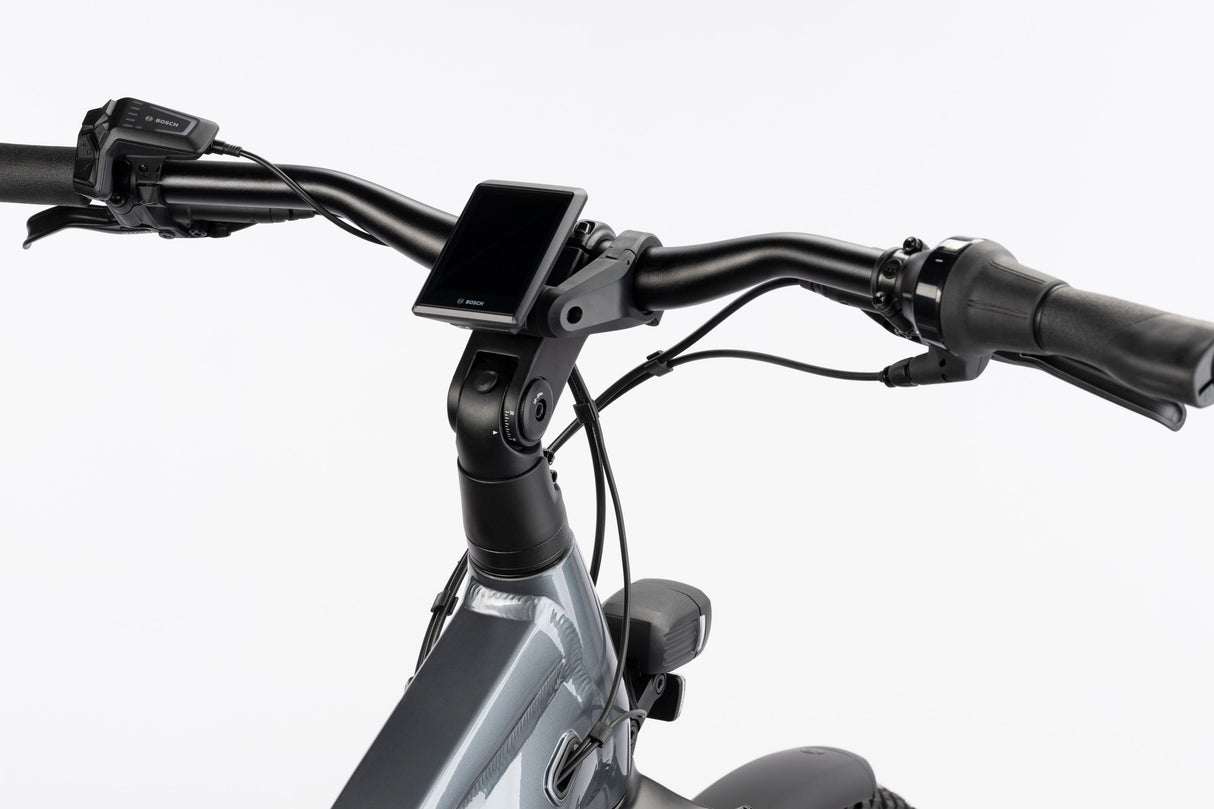 E-TERU Pro EQ ABS, 800 Wh - storm gray/chilly white