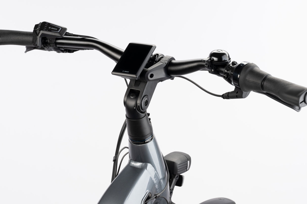 E-TERU Pro EQ Low ABS, 800 Wh - storm gray/chilly white