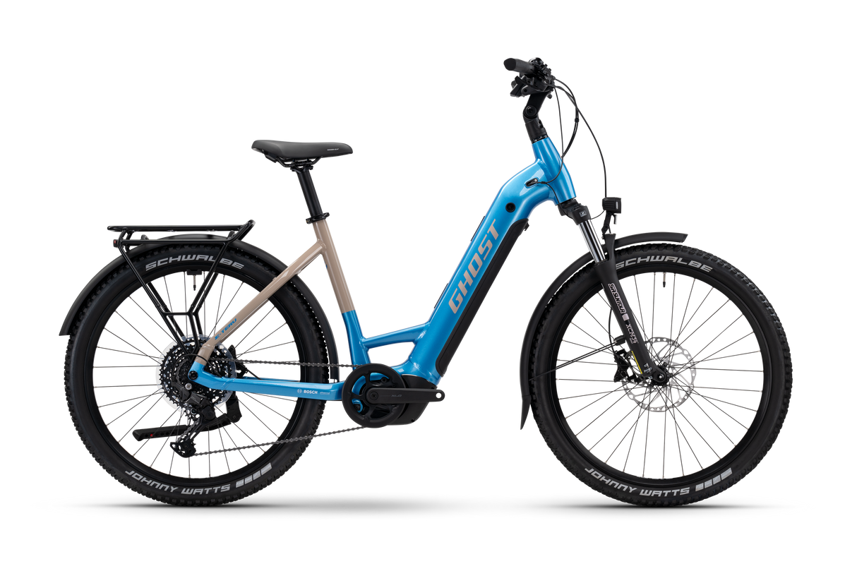 E-TERU Universal EQ Low Uni atlantic blue/coffee ice rose - glossy