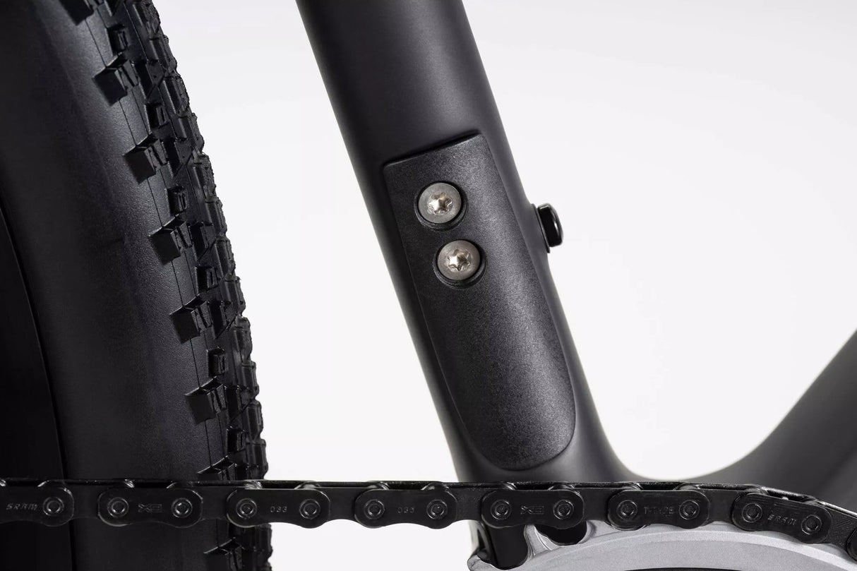 ASKET CF 30 - Raw carbon / silver