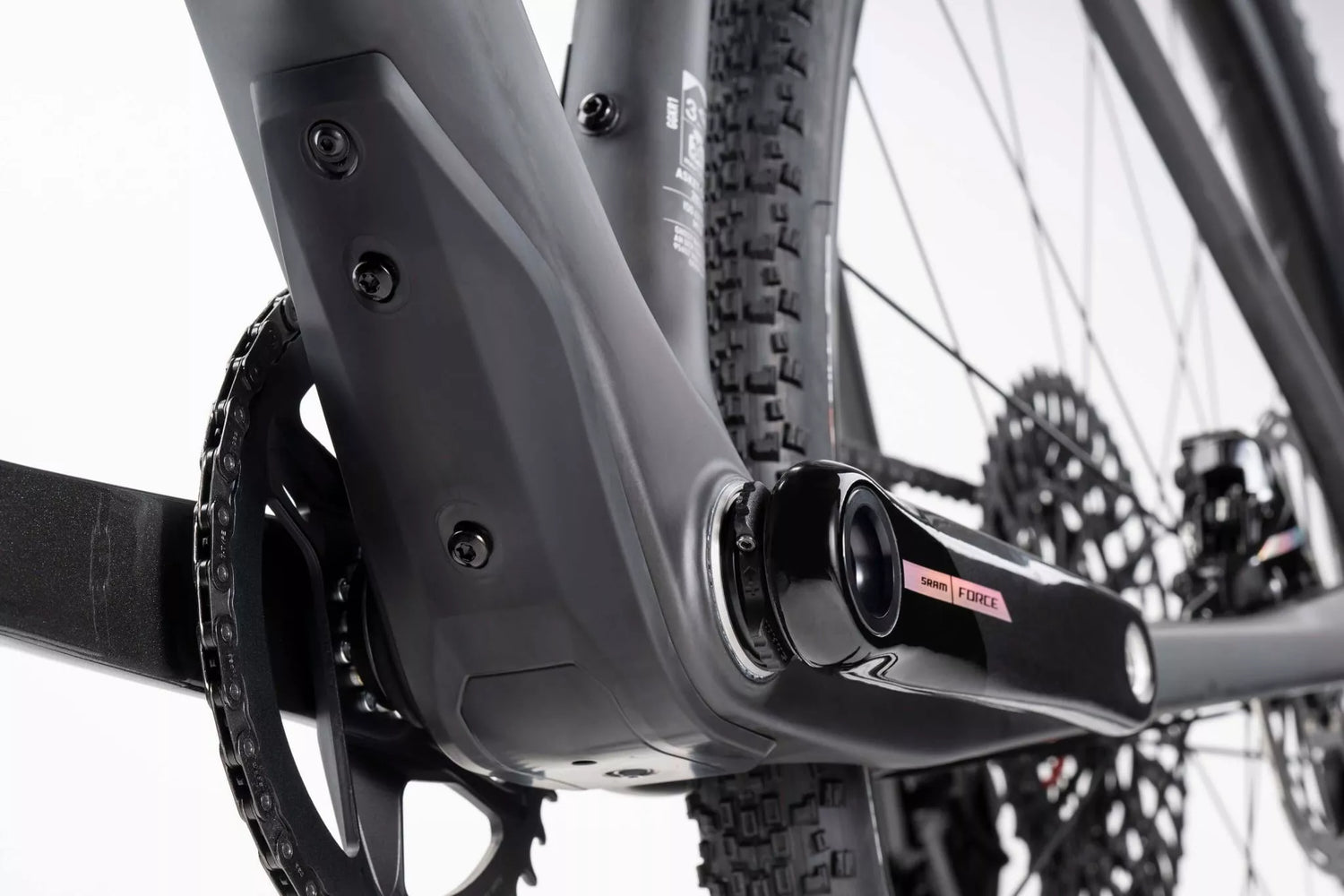 ASKET CF 30 - Raw carbon / silver