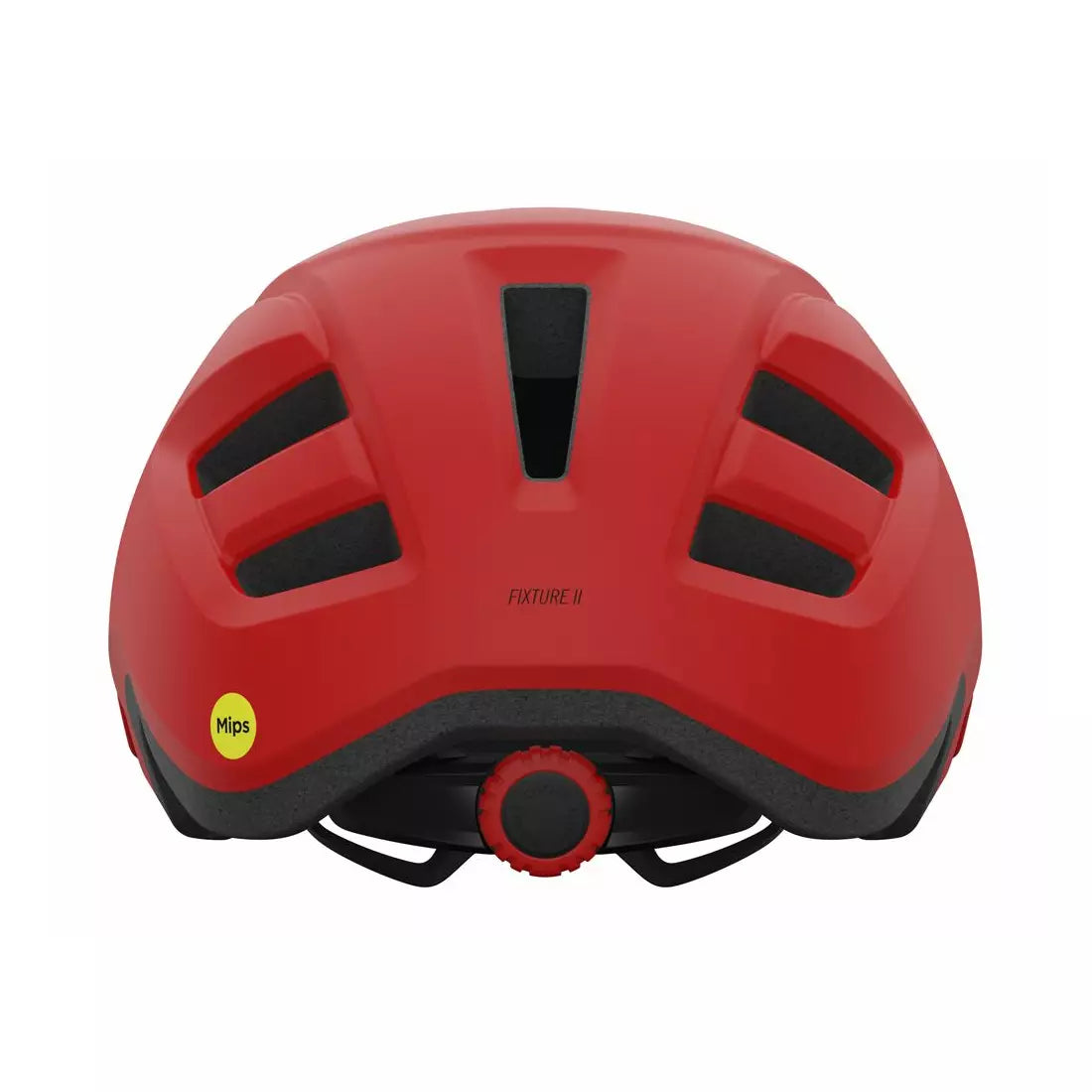 Fixture Mips II - matte trim red