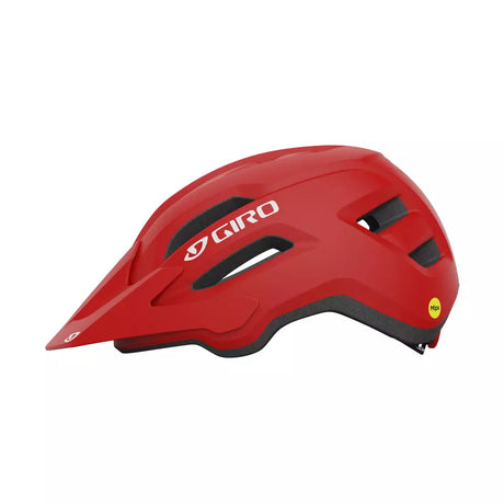 Fixture Mips II - matte trim red