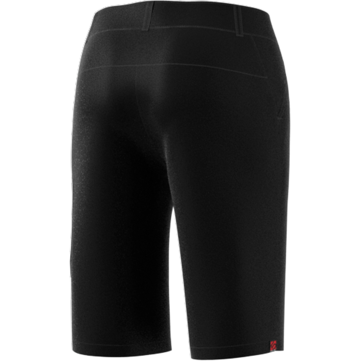 Primegreen Brand Of The Brave Womens Shorts - Schwarz