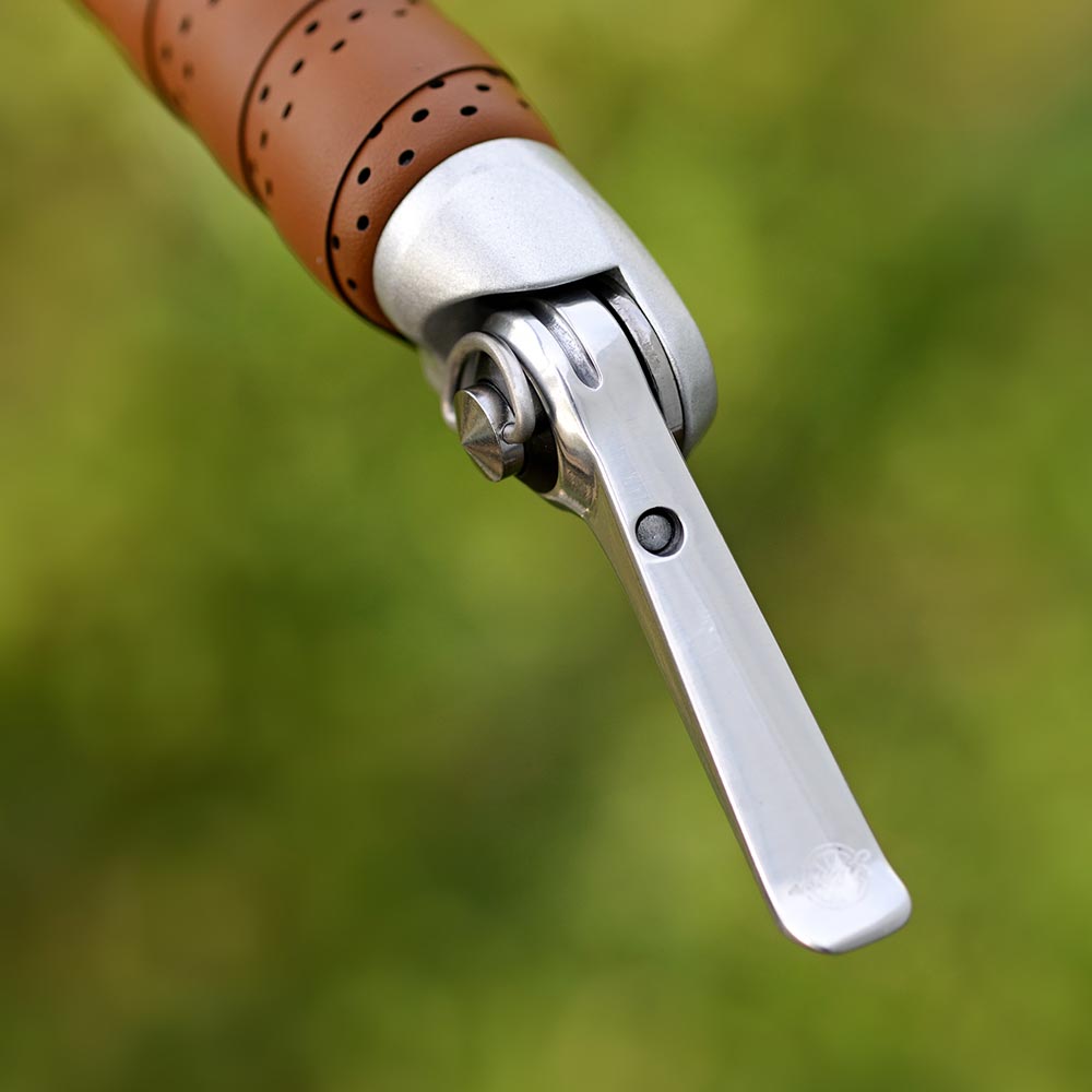 Lenkerendschalthebel