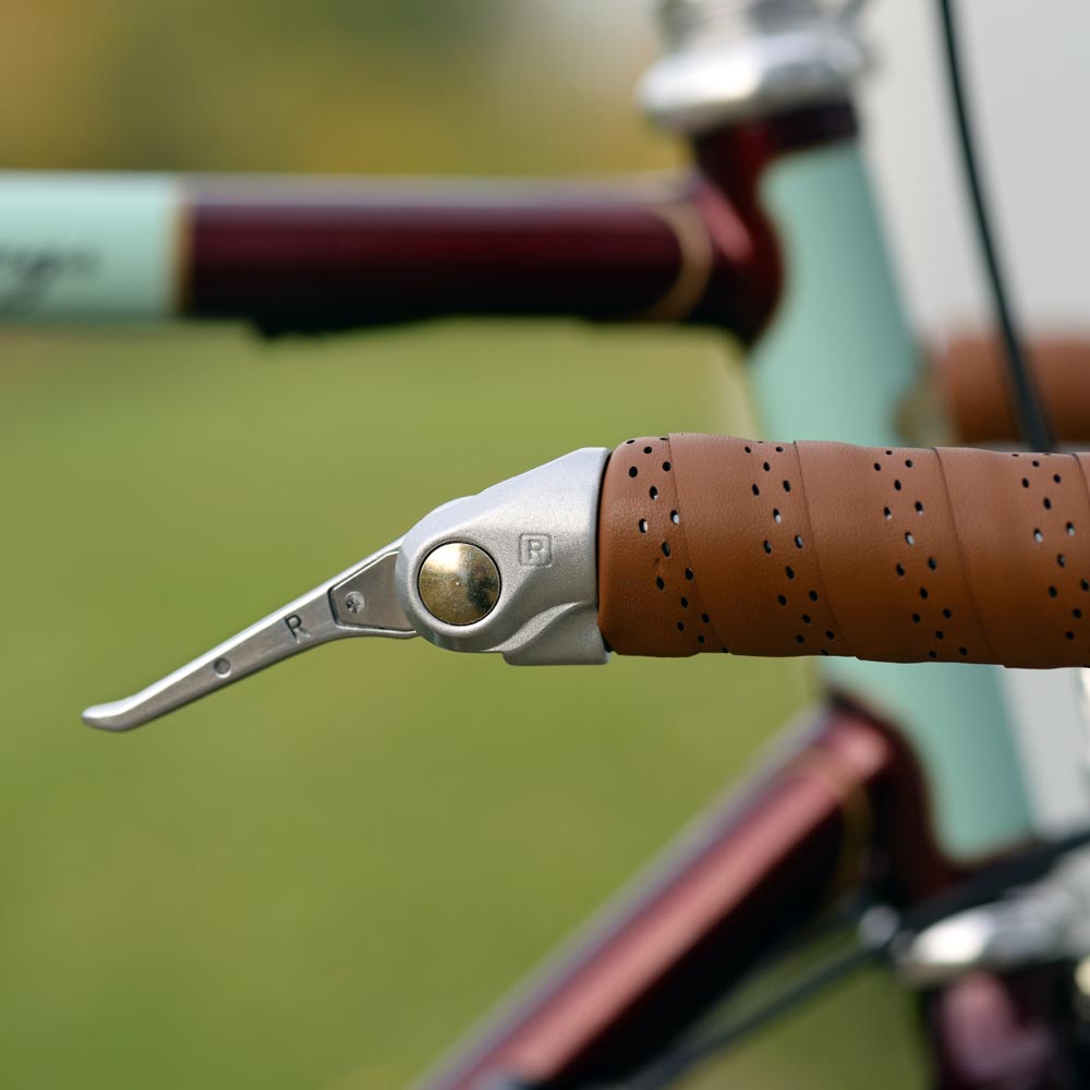 Lenkerendschalthebel