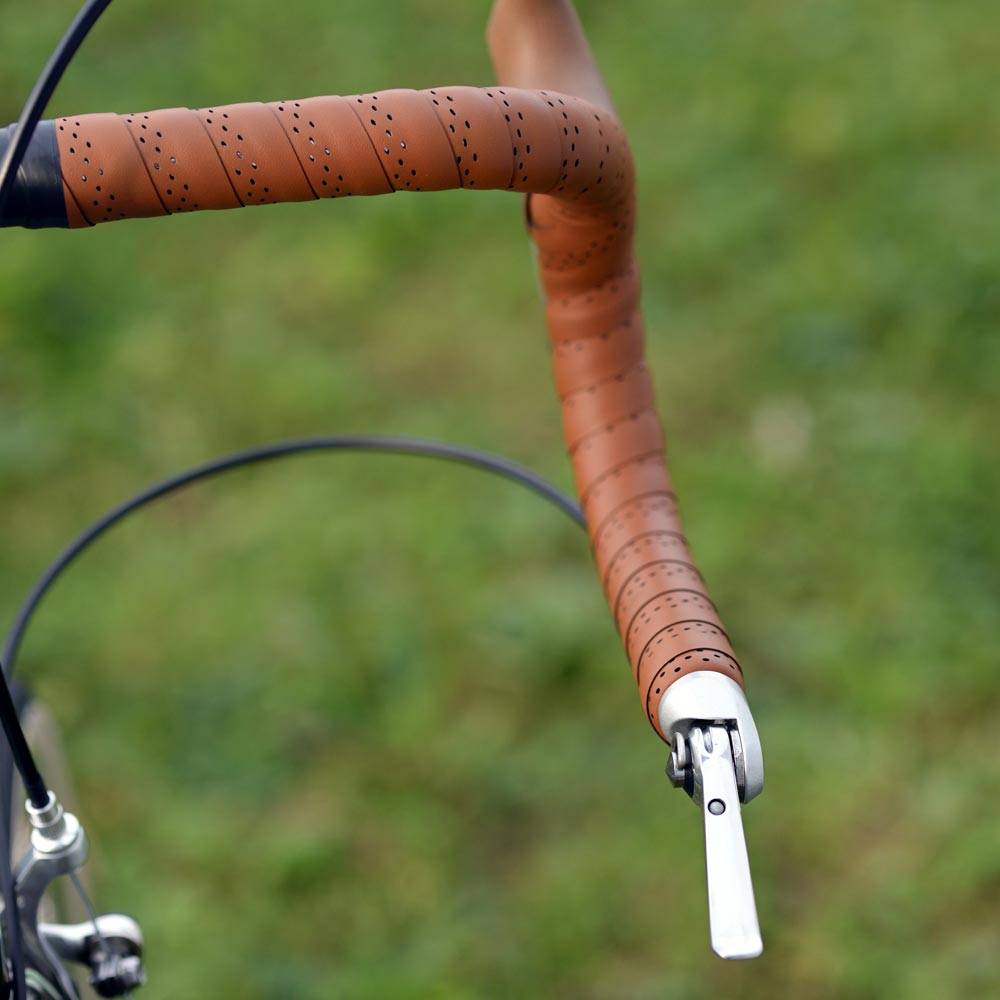 Lenkerendschalthebel