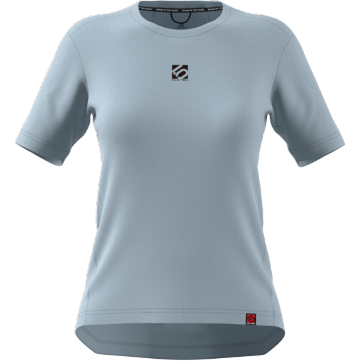 Primeblue Bike TrailX T-Shirt - Blau
