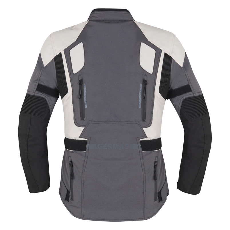 Damen Jacke Alisa - dunkelgrau