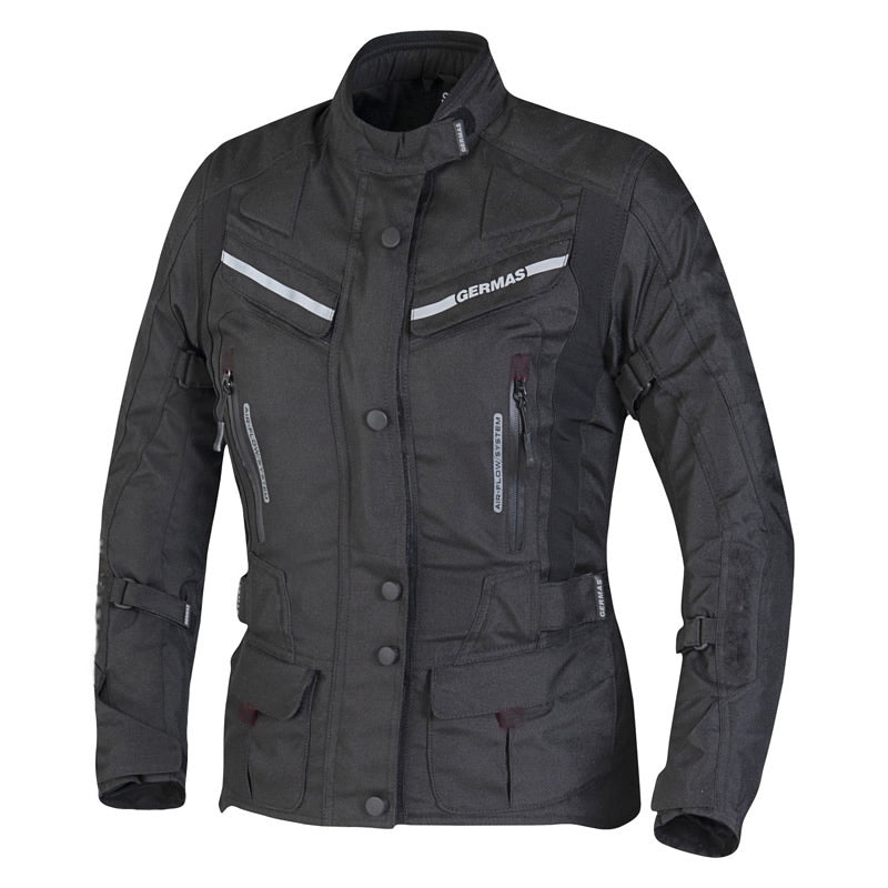 Damen Jacke Alisa - schwarz