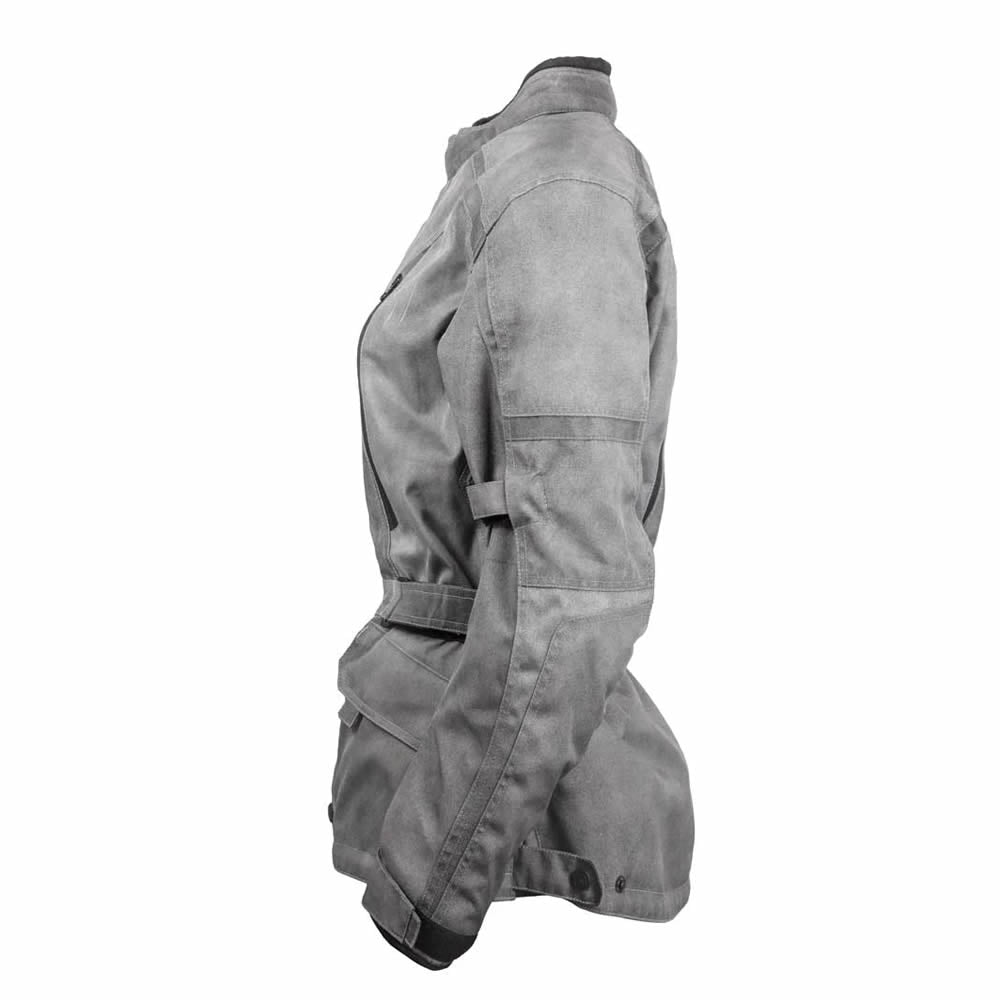 Damen Jacke Dayton - grau