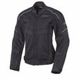 Damen Jacke Outback - schwarz