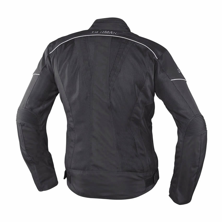 Damen Jacke Outback - schwarz