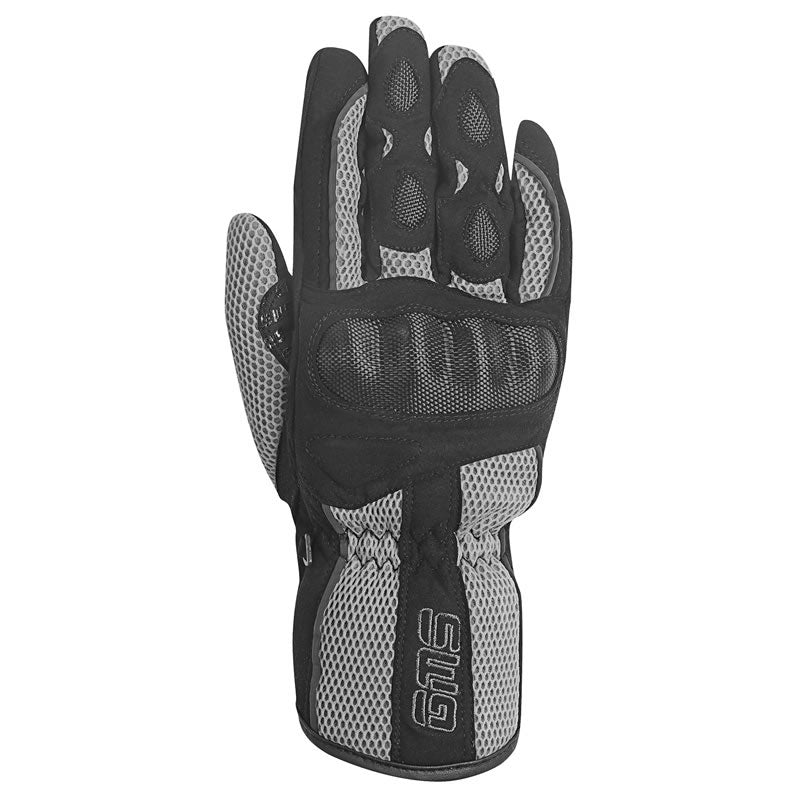 Handschuhe Flow - schwarz-grau