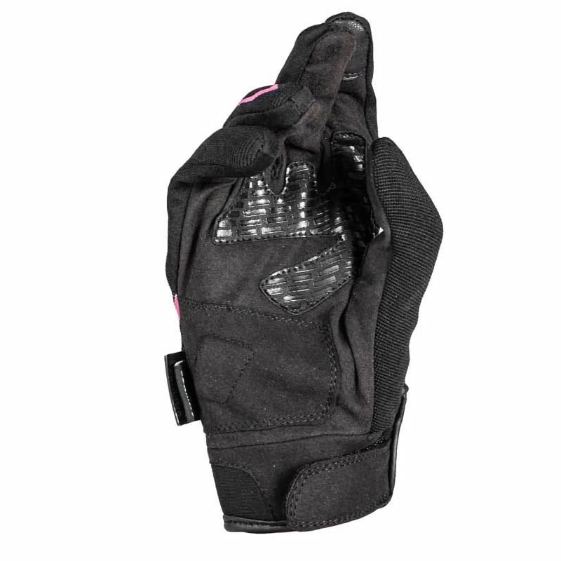 Handschuhe Jet-City - schwarz-pink