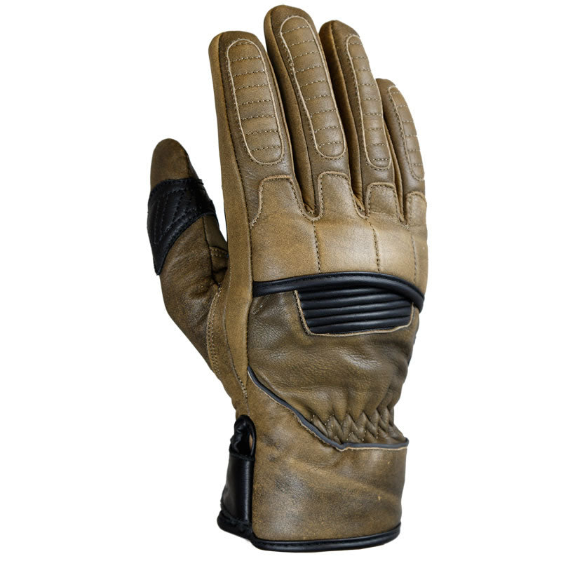 Handschuhe Modena - braun-schwarz