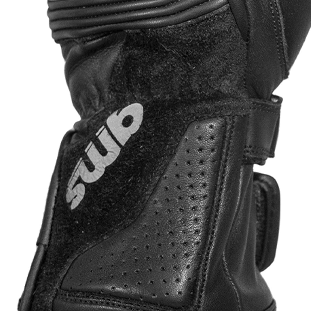 Handschuhe Strike - schwarz