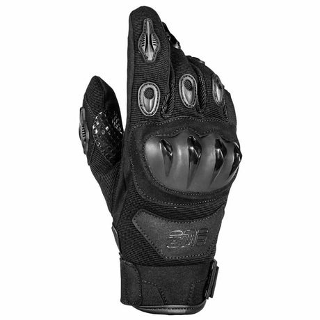Handschuhe Tiger - schwarz