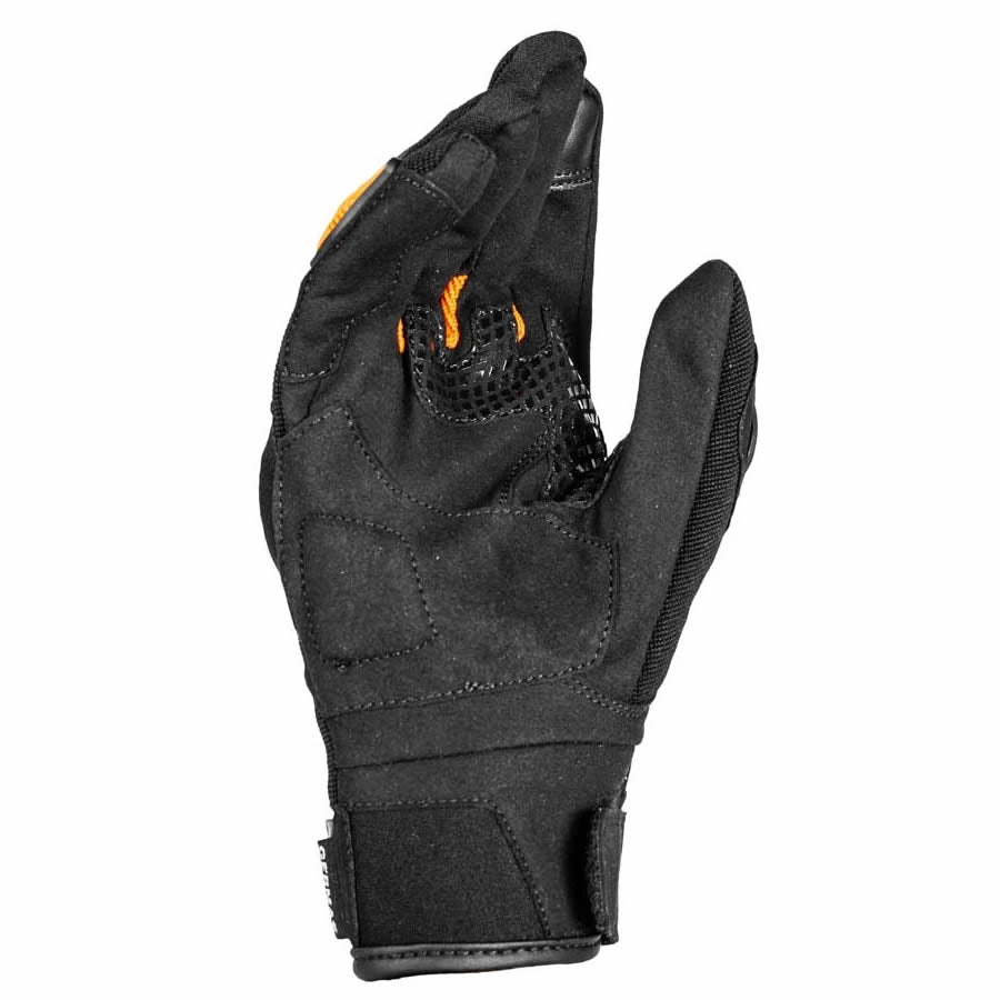 Handschuhe Tiger - schwarz-orange