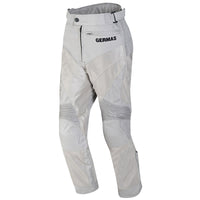 Pantaloni Outback da uomo - grigio-nero