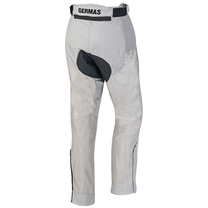 Herren Hose Outback - grau-schwarz