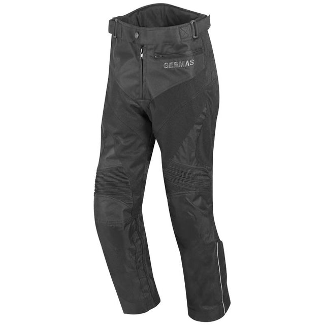Herren Hose Outback - schwarz