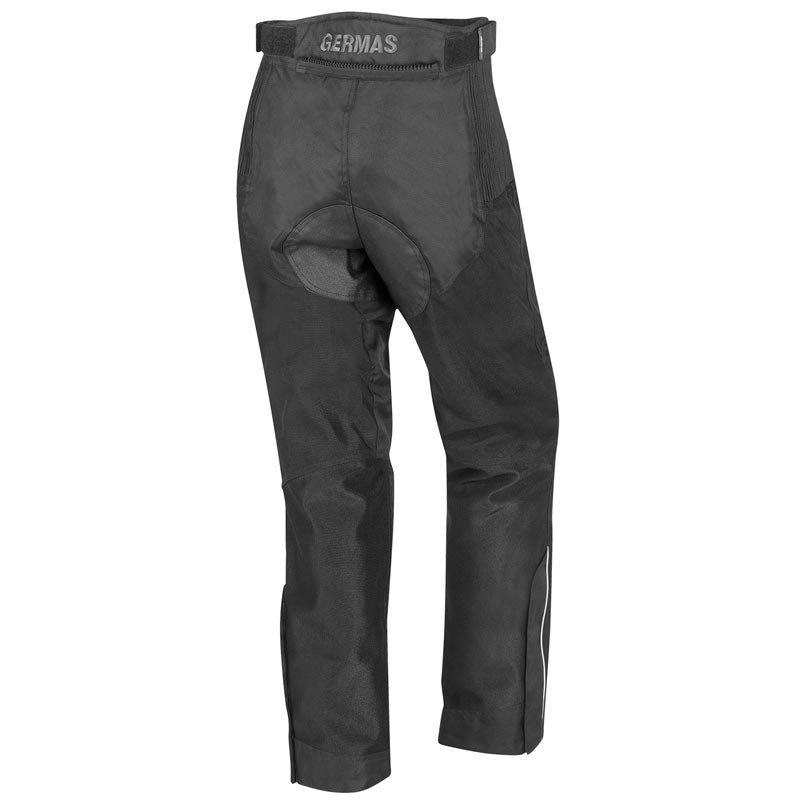 Herren Hose Outback - schwarz