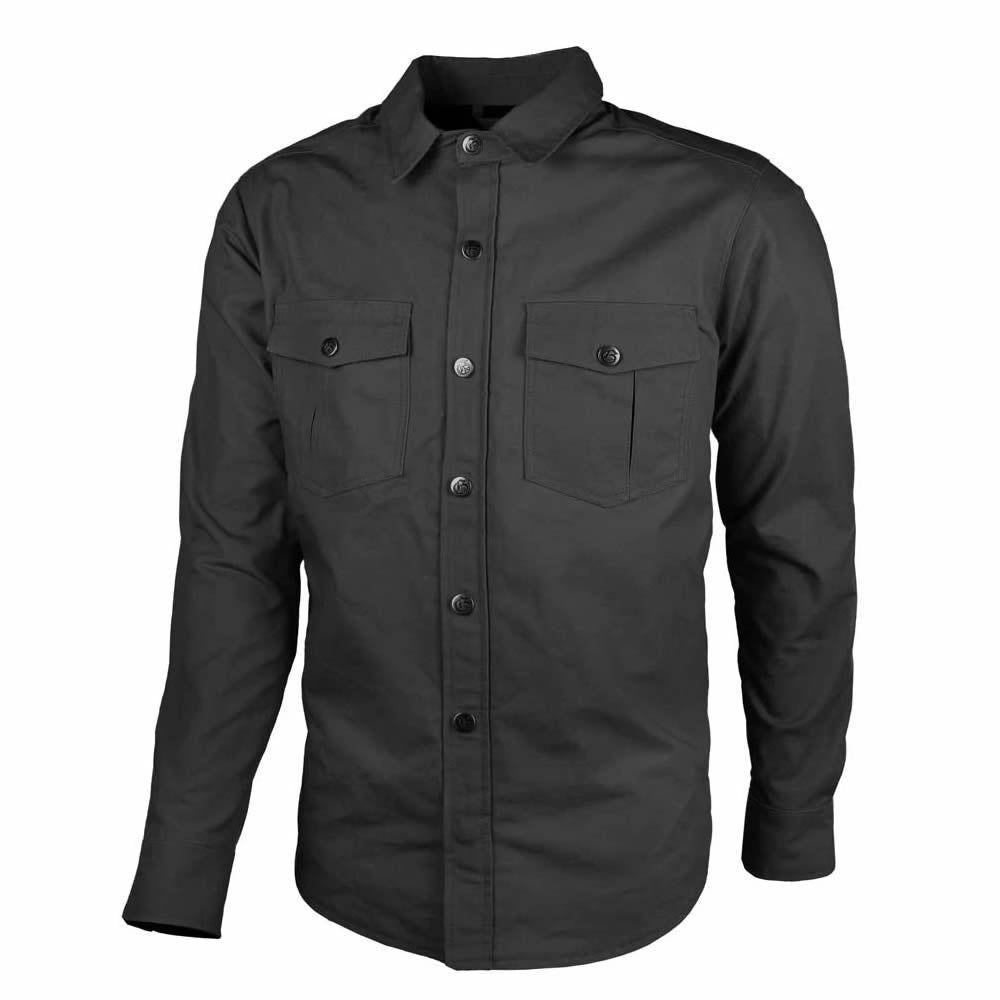 Herrenhemd Puma - schwarz