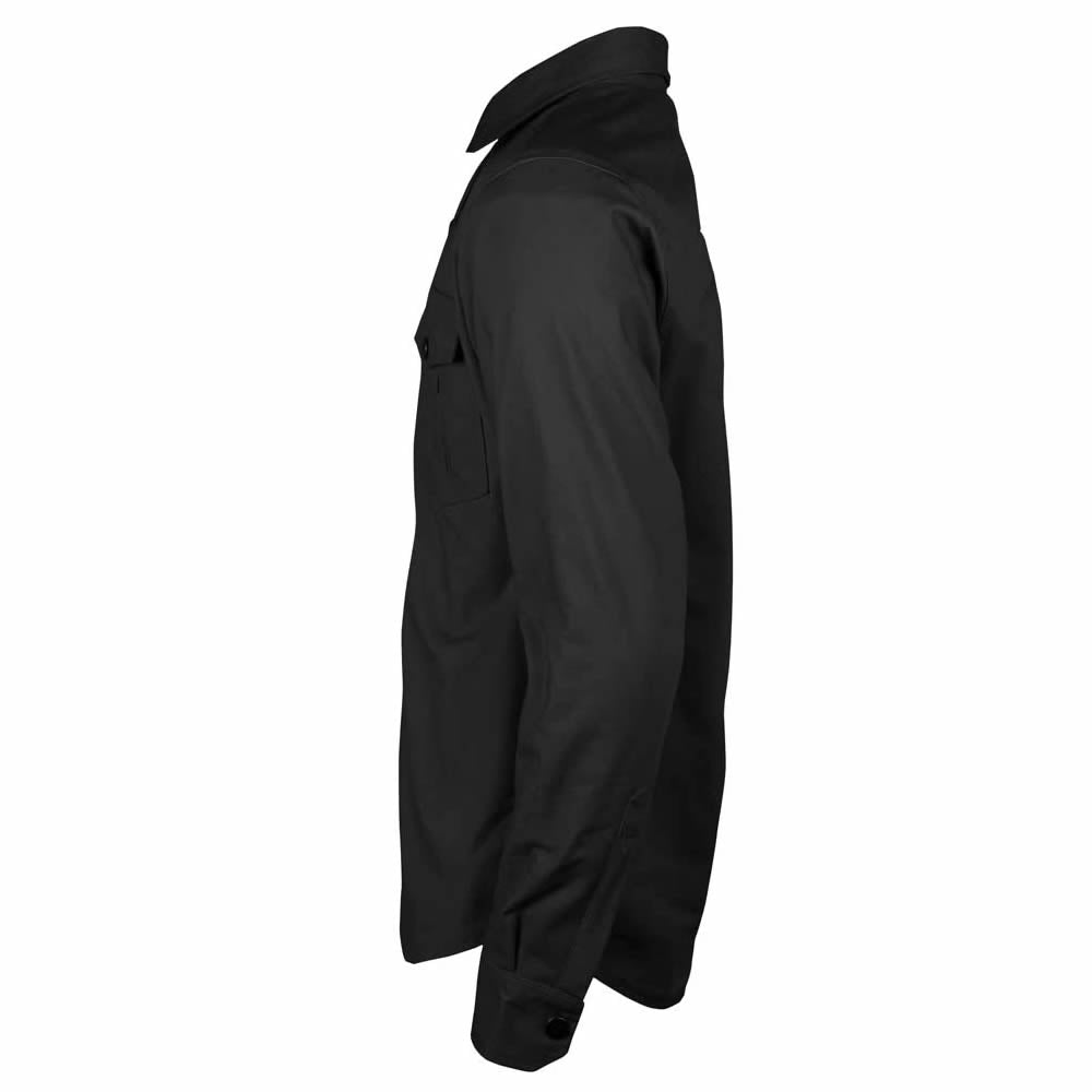 Herrenhemd Puma - schwarz