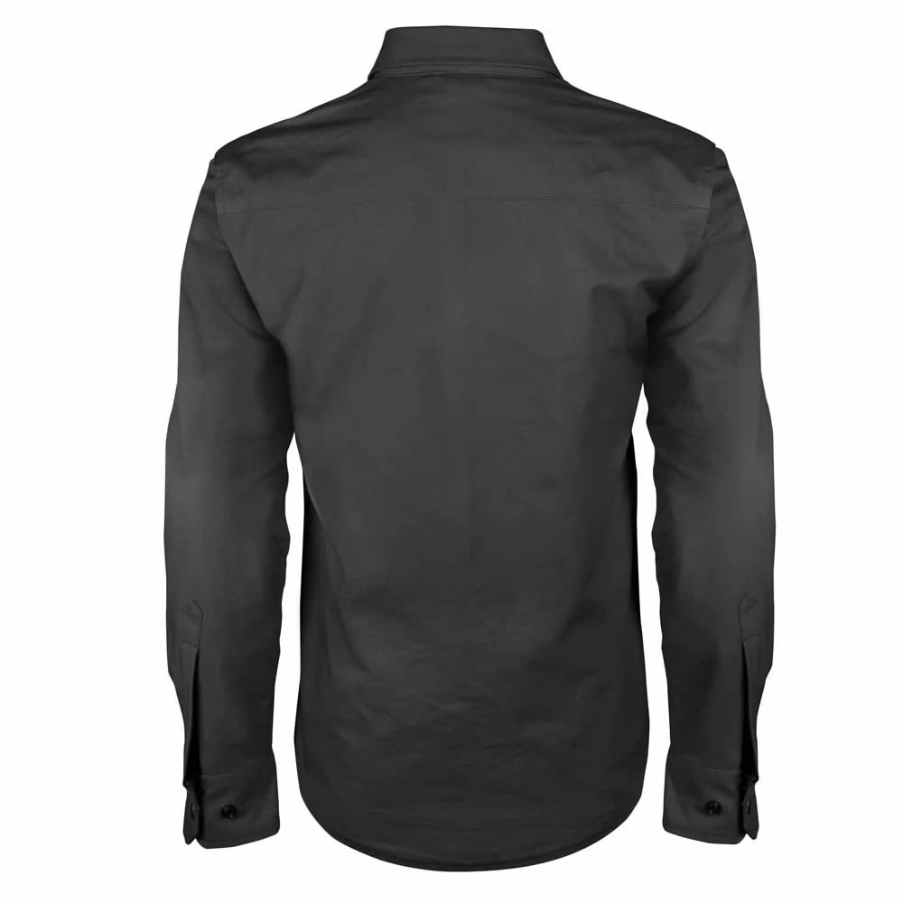 Herrenhemd Puma - schwarz