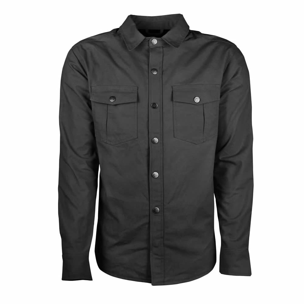 Herrenhemd Puma - schwarz