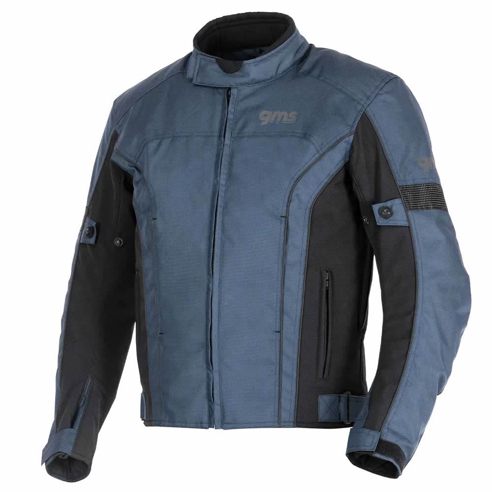 Herrenjacke Lagos - navy-schwarz