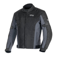 Chaqueta para hombre Lagos - negro-antracita