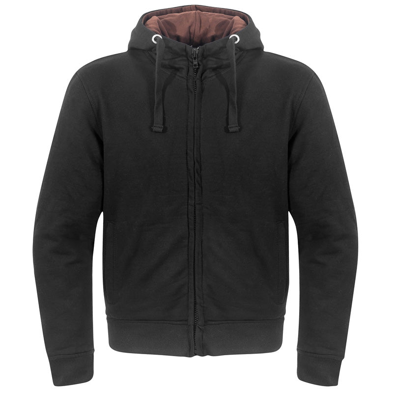 Hoodie Classic-Ride - schwarz