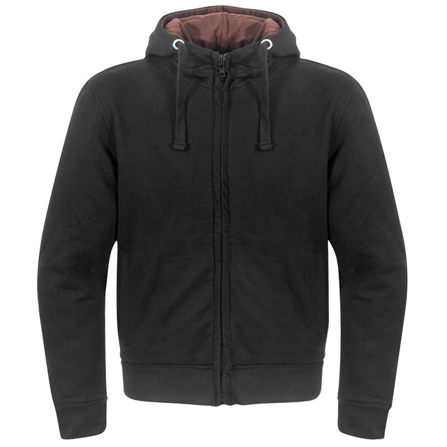 Hoodie Classic-Ride - schwarz
