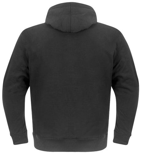 Hoodie Classic-Ride Damen - schwarz