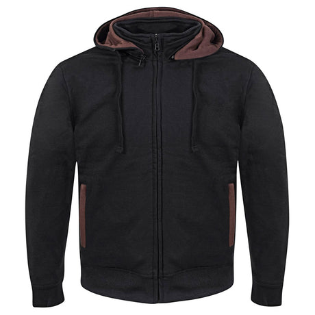 Hoodie Classic-Ride WP - schwarz