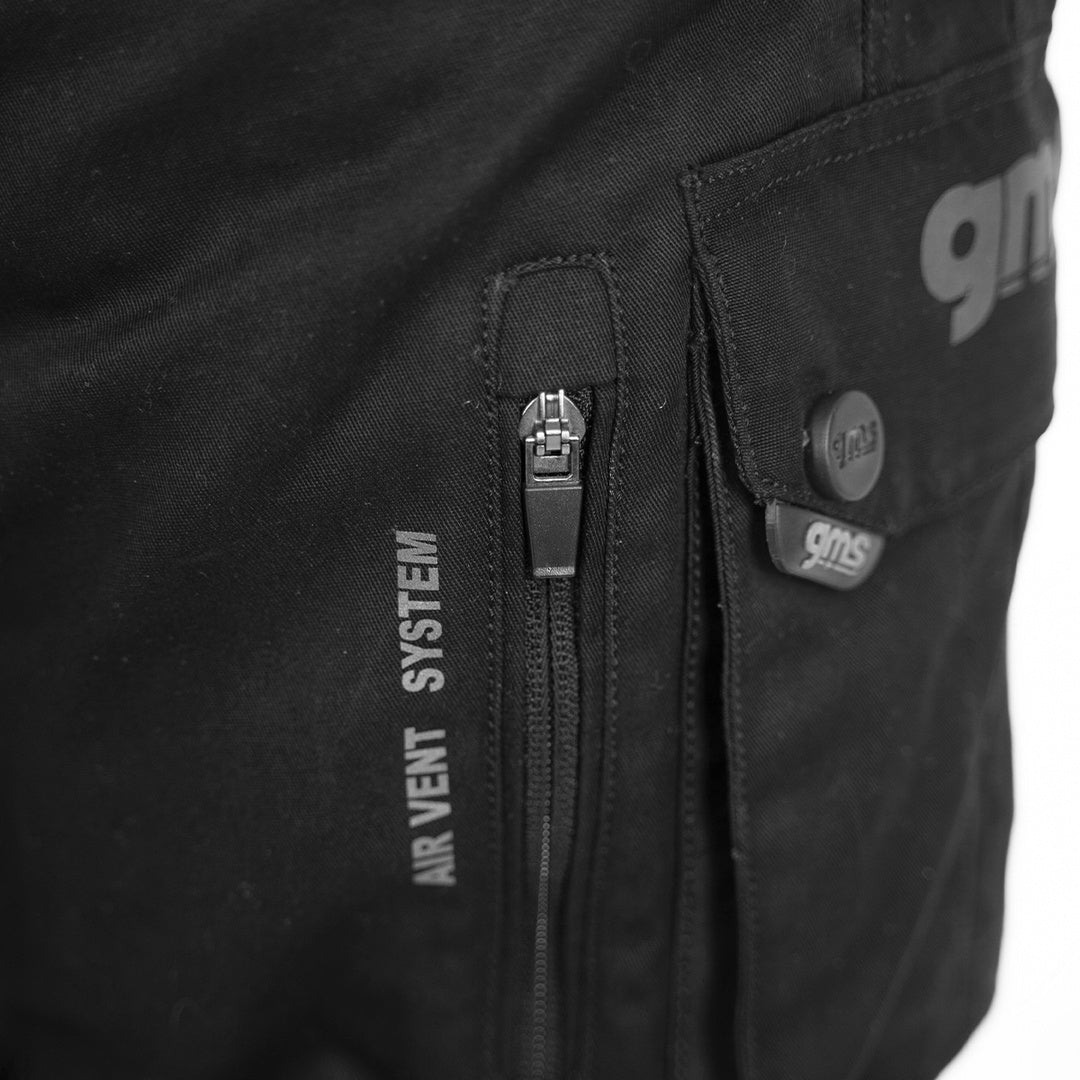 Hose Terra Eco - schwarz