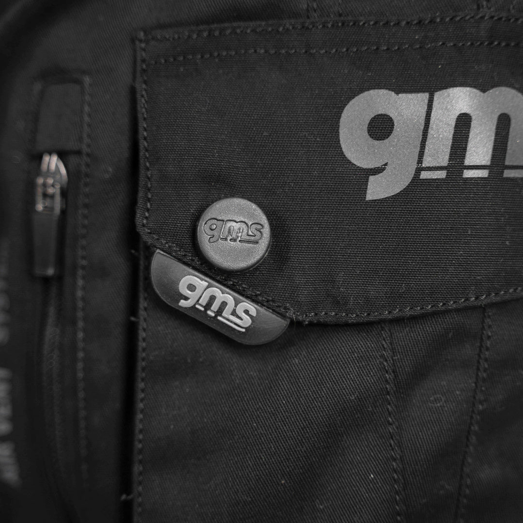 Hose Terra Eco - schwarz