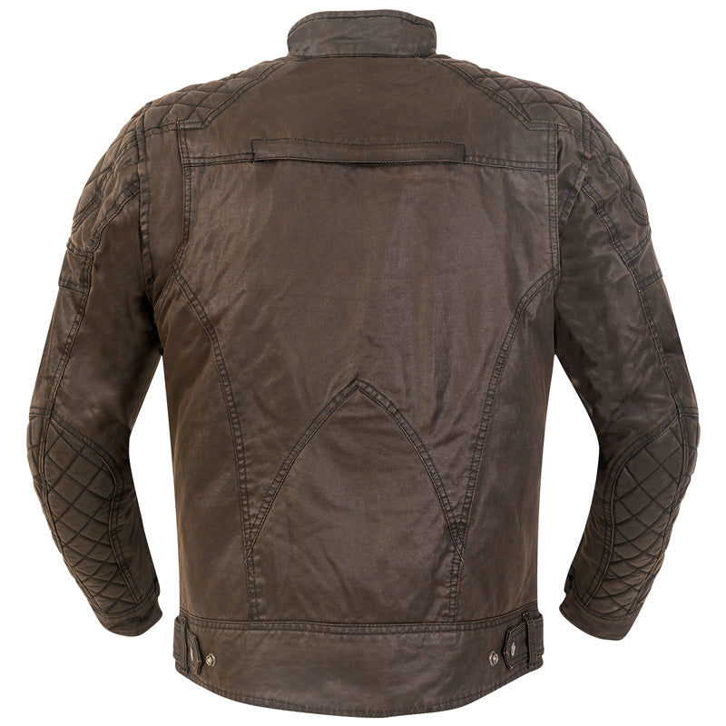 Jacke Austin - braun