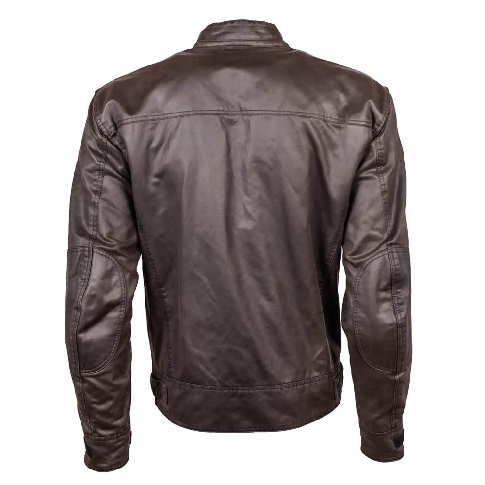 Jacke Austin Evo - braun