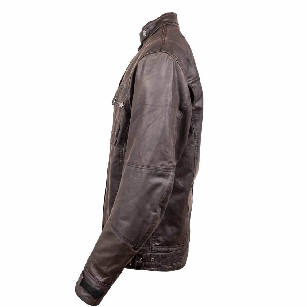 Jacke Austin Evo - braun