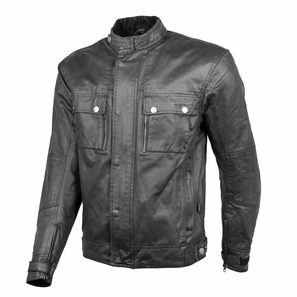 Jacke Austin Evo - schwarz