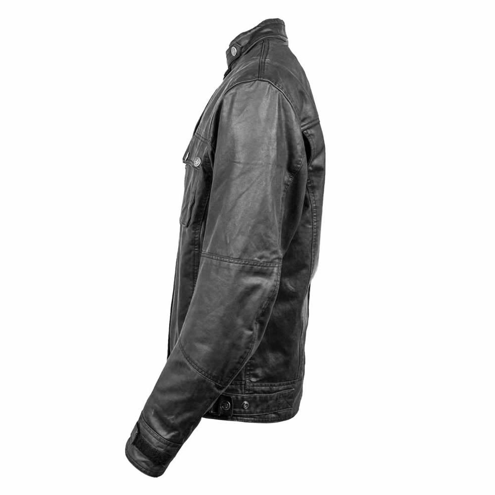 Jacke Austin Evo - schwarz