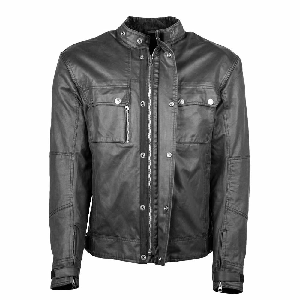Jacke Austin Evo - schwarz