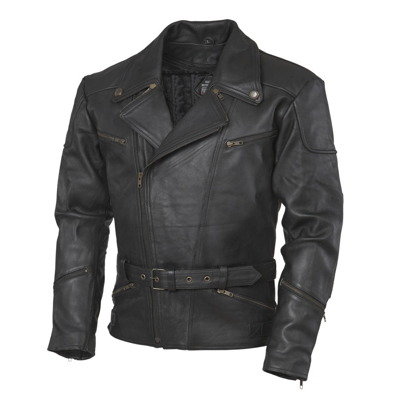 Jacke Classic - schwarz